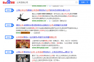 运营策划 案例