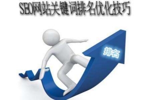 怎么利用短时间来提升网站关键词排名？