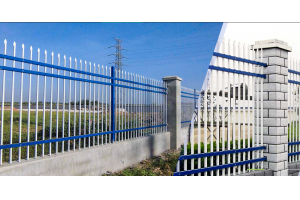 锌钢栅栏优化案例