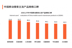 2020搜索引擎搜索研究报告-站优云